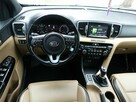 Kia Sportage 1,6i Klimatronik Alu Ledy Navi Skóra 1.Właściciel VIP Gwarancja - 10