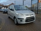 Hyundai i10 2008r  1.2 benzyna 77km klima niski przebieg - 1