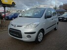 Hyundai i10 2008r  1.2 benzyna 77km klima niski przebieg - 2