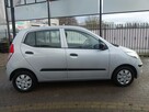 Hyundai i10 2008r  1.2 benzyna 77km klima niski przebieg - 6