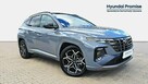 Hyundai Tucson 230 KM / Panorama / N-line / Navi / Gwarancja / VAT 23 / Salon PL / - 3