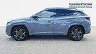 Hyundai Tucson 230 KM / Panorama / N-line / Navi / Gwarancja / VAT 23 / Salon PL / - 8