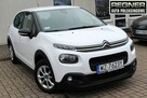 Citroen C3 SalonPL FV23% ASO Feel Lane Assist Czujniki Tył Tempomat 1WŁ Gwarancja - 1