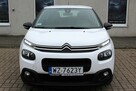 Citroen C3 SalonPL FV23% ASO Feel Lane Assist Czujniki Tył Tempomat 1WŁ Gwarancja - 2