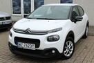 Citroen C3 SalonPL FV23% ASO Feel Lane Assist Czujniki Tył Tempomat 1WŁ Gwarancja - 3