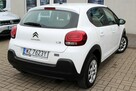 Citroen C3 SalonPL FV23% ASO Feel Lane Assist Czujniki Tył Tempomat 1WŁ Gwarancja - 6