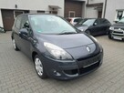 Renault Scenic 1.6i NAVI klima tempomat 6 biegów stan BDB - 2