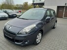 Renault Scenic 1.6i NAVI klima tempomat 6 biegów stan BDB - 5