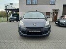 Renault Scenic 1.6i NAVI klima tempomat 6 biegów stan BDB - 6