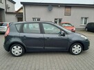 Renault Scenic 1.6i NAVI klima tempomat 6 biegów stan BDB - 8