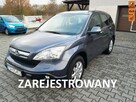 Honda CR-V 2.0i 4X4 alufelgi klimatronik elektryka stan BDB - 1