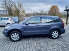 Honda CR-V 2.0i 4X4 alufelgi klimatronik elektryka stan BDB - 8