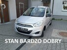 Hyundai i10 1.1i LIFT KLIMA stan BDB - 1