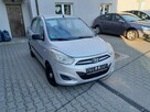 Hyundai i10 1.1i LIFT KLIMA stan BDB - 2