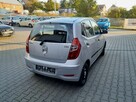 Hyundai i10 1.1i LIFT KLIMA stan BDB - 3