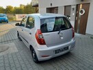 Hyundai i10 1.1i LIFT KLIMA stan BDB - 4