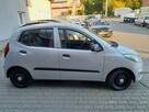 Hyundai i10 1.1i LIFT KLIMA stan BDB - 6