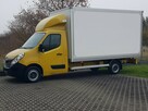 Renault Master KONTENER 8EP 4,21x2,23x2,22 KLIMA MANUAL KRAJOWY 6-BIEGÓW - 1