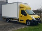 Renault Master KONTENER 8EP 4,21x2,23x2,22 KLIMA MANUAL KRAJOWY 6-BIEGÓW - 2