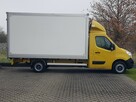 Renault Master KONTENER 8EP 4,21x2,23x2,22 KLIMA MANUAL KRAJOWY 6-BIEGÓW - 12