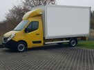 Renault Master KONTENER 8EP 4,21x2,23x2,22 KLIMA MANUAL KRAJOWY 6-BIEGÓW - 2