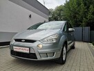 Ford S-Max 2.0 16V 145KM # Klima # Parktronic # Halogeny # 1 właściciel - 1