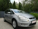 Ford S-Max 2.0 16V 145KM # Klima # Parktronic # Halogeny # 1 właściciel - 3
