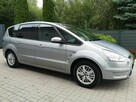 Ford S-Max 2.0 16V 145KM # Klima # Parktronic # Halogeny # 1 właściciel - 4