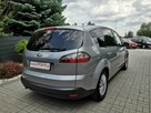 Ford S-Max 2.0 16V 145KM # Klima # Parktronic # Halogeny # 1 właściciel - 5