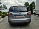 Ford S-Max 2.0 16V 145KM # Klima # Parktronic # Halogeny # 1 właściciel - 6