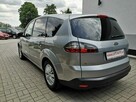 Ford S-Max 2.0 16V 145KM # Klima # Parktronic # Halogeny # 1 właściciel - 7