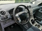 Ford S-Max 2.0 16V 145KM # Klima # Parktronic # Halogeny # 1 właściciel - 12