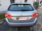 Peugeot 308 1.5 hdi - 131 KM - salon Polska - serwis ASO - 7