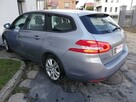 Peugeot 308 1.5 hdi - 131 KM - salon Polska - serwis ASO - 8