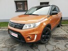 Suzuki Vitara 1.6 benz. -  kamera - salon Polska -  I właściciel - automat - 2