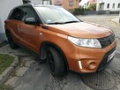 Suzuki Vitara 1.6 benz. -  kamera - salon Polska -  I właściciel - automat - 4