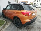 Suzuki Vitara 1.6 benz. -  kamera - salon Polska -  I właściciel - automat - 8