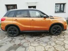 Suzuki Vitara 1.6 benz. -  kamera - salon Polska -  I właściciel - automat - 9