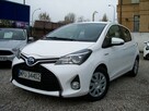 Toyota Yaris SALON PL. 100% bezwypadkowa + pełny serwis ASO - 1