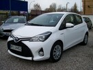 Toyota Yaris SALON PL. 100% bezwypadkowa + pełny serwis ASO - 7