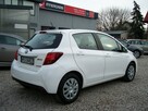 Toyota Yaris SALON PL. 100% bezwypadkowa + pełny serwis ASO - 9