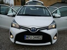 Toyota Yaris SALON PL. 100% bezwypadkowa + pełny serwis ASO - 13