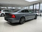 Volvo S90 D5 Inscription 4x4, Masaże, LED, CarPlay, SalonPL,1wł,FV23%,Gwarancja - 4