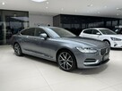 Volvo S90 D5 Inscription 4x4, Masaże, LED, CarPlay, SalonPL,1wł,FV23%,Gwarancja - 5