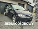 Volkswagen Sharan 7 osobowy*nawigacja*manual*led*xenon*HAK*opłacony - 1