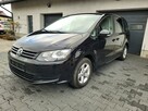 Volkswagen Sharan 7 osobowy*nawigacja*manual*led*xenon*HAK*opłacony - 3