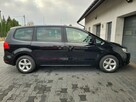 Volkswagen Sharan 7 osobowy*nawigacja*manual*led*xenon*HAK*opłacony - 4