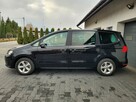 Volkswagen Sharan 7 osobowy*nawigacja*manual*led*xenon*HAK*opłacony - 5