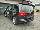 Volkswagen Sharan 7 osobowy*nawigacja*manual*led*xenon*HAK*opłacony - 6