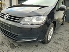 Volkswagen Sharan 7 osobowy*nawigacja*manual*led*xenon*HAK*opłacony - 9